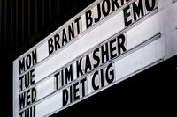 (2017 05 02) Tim Kasher at The Echo