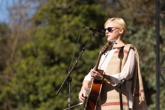 Laura Marling - Hardly Strictly Bluegrass 2015 - San Francisco