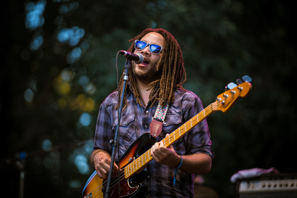 Miwi La Lupa of Conor Obrest - Hardly Strictly Bluegrass 2014- San Francisco