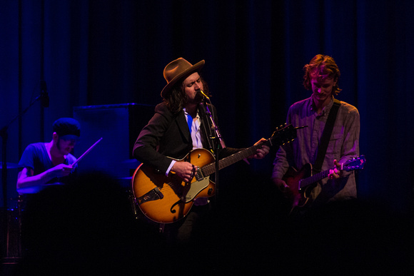 Conor Oberst & The Felice Brothers - The Fillmore - San Francisco 2015