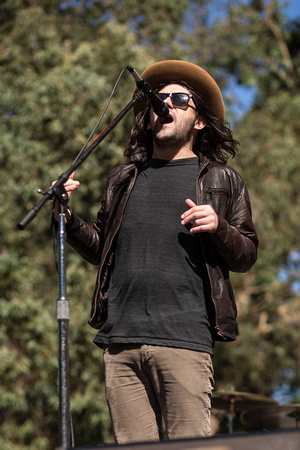 Conor Oberst - Hardly Strictly Bluegrass 2015 - San Francisco