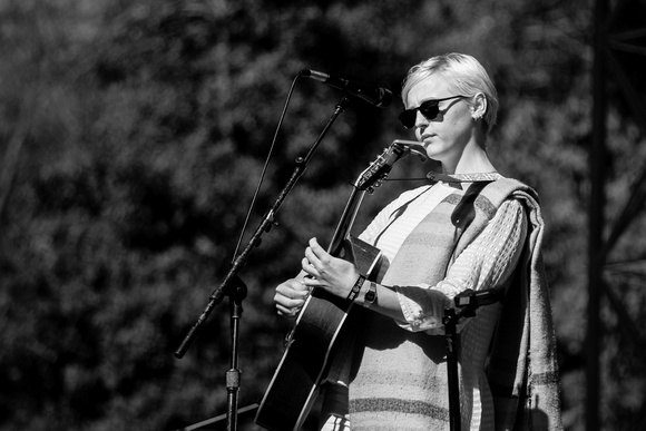 Laura Marling - Hardly Strictly Bluegrass 2015 - San Francisco
