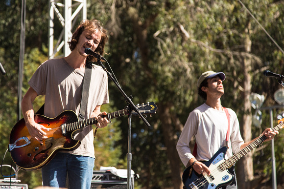 The Felice Brothers - Hardly Strictly Bluegrass 2015 - San Francisco