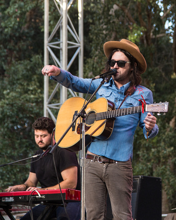 Conor Oberst - Hardly Strictly Bluegrass 2015 - San Francisco