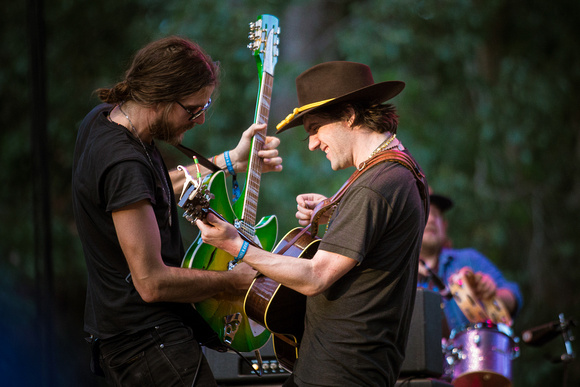 Conor Oberst & Jonathan Wilson - Hardly Strictly Bluegrass 2014 - San Francisco
